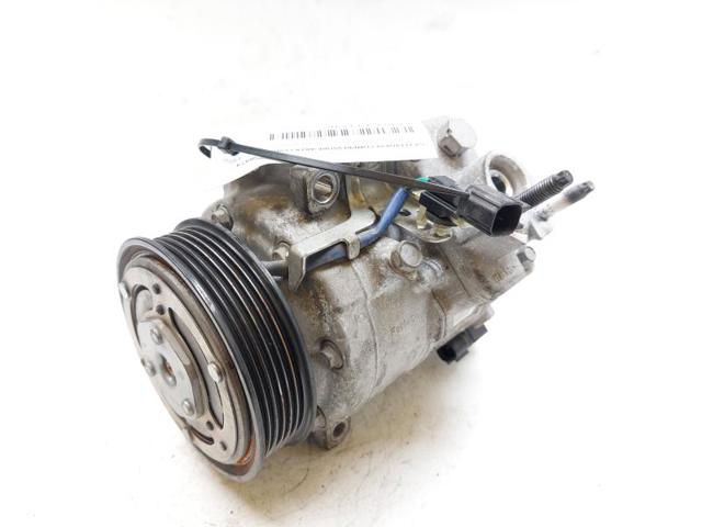 Sprężarka klimatyzacji 2549221 FORD