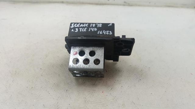 Przekaźnik wentylatora Renault Megane 4 K9A, K9M, K9N