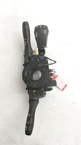 Pierścień kontaktowy AIRBAG, taśma kierownicy  255540638R RENAULT