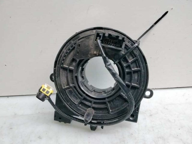 Pierścień kontaktowy AIRBAG, taśma kierownicy  255540638R RENAULT