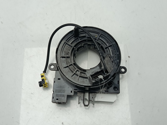 Pierścień kontaktowy AIRBAG, taśma kierownicy  255540638R RENAULT