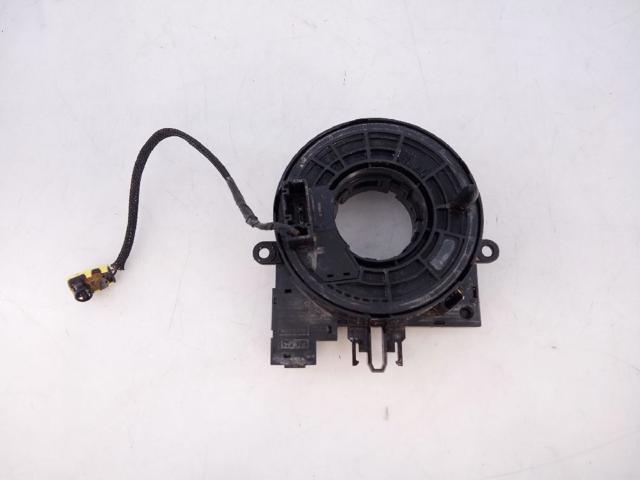 Pierścień kontaktowy AIRBAG, taśma kierownicy  255540638R RENAULT