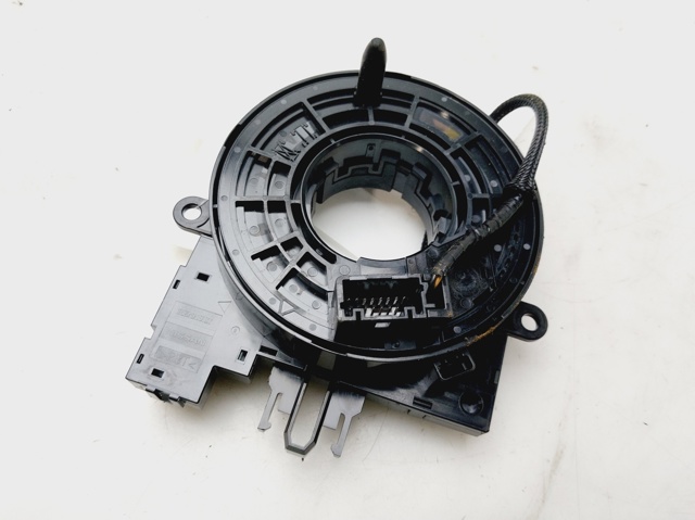 Pierścień kontaktowy AIRBAG, taśma kierownicy  255540638R RENAULT