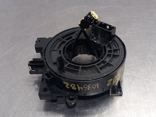 Pierścień kontaktowy AIRBAG, taśma kierownicy  255540638R RENAULT