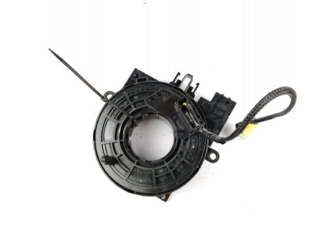 Pierścień kontaktowy AIRBAG, taśma kierownicy  255540638R RENAULT