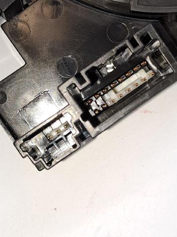 Pierścień kontaktowy AIRBAG, taśma kierownicy  255540638R RENAULT