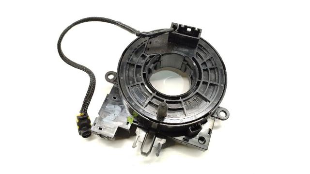 Pierścień kontaktowy AIRBAG, taśma kierownicy  255540638R RENAULT
