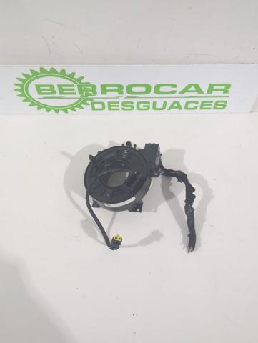 Pierścień kontaktowy AIRBAG, taśma kierownicy  255540638R RENAULT