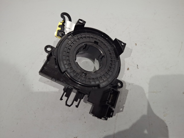 Pierścień kontaktowy AIRBAG, taśma kierownicy  255540638R RENAULT