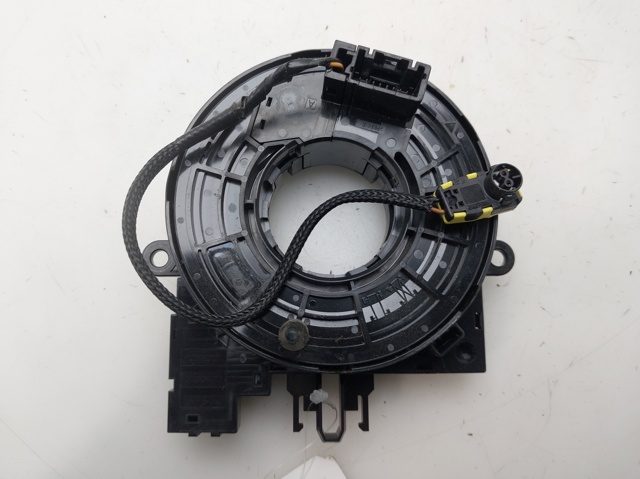 Pierścień kontaktowy AIRBAG, taśma kierownicy  255540638R RENAULT