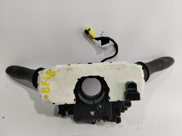 Pierścień kontaktowy AIRBAG, taśma kierownicy  255544CE0A NISSAN
