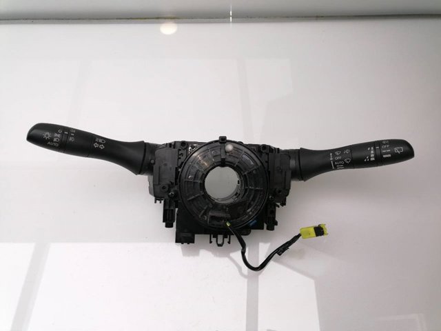 Pierścień kontaktowy AIRBAG, taśma kierownicy  255544EA0A NISSAN