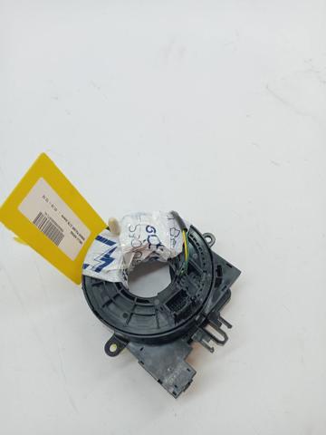 Pierścień kontaktowy AIRBAG, taśma kierownicy  255544EA0A NISSAN