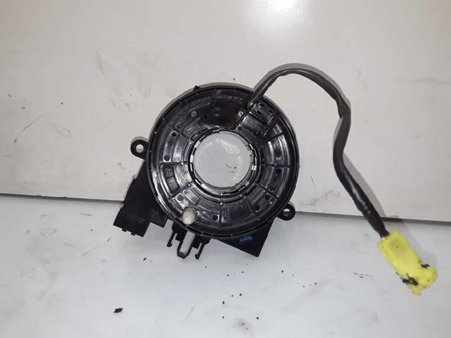 Pierścień kontaktowy AIRBAG, taśma kierownicy  255544EA0C NISSAN