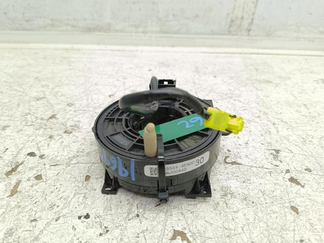 Pierścień kontaktowy AIRBAG, taśma kierownicy  255544EA0C NISSAN