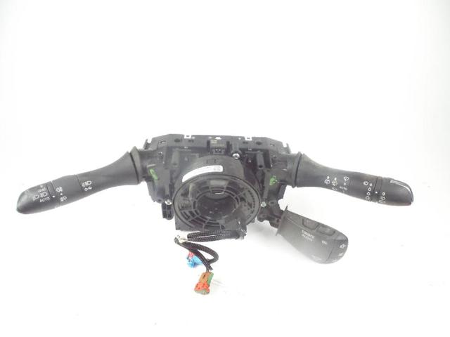 Pierścień kontaktowy AIRBAG, taśma kierownicy  255545857R RENAULT