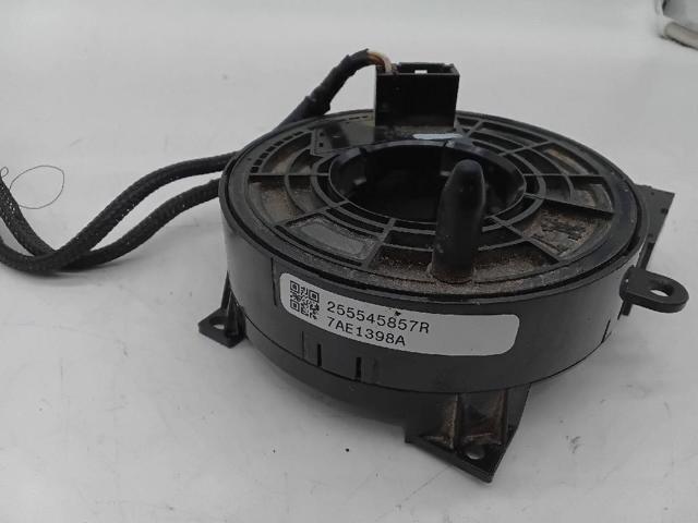 Pierścień kontaktowy AIRBAG, taśma kierownicy  255545857R RENAULT