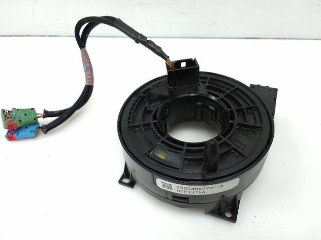 Pierścień kontaktowy AIRBAG, taśma kierownicy  255545857R RENAULT