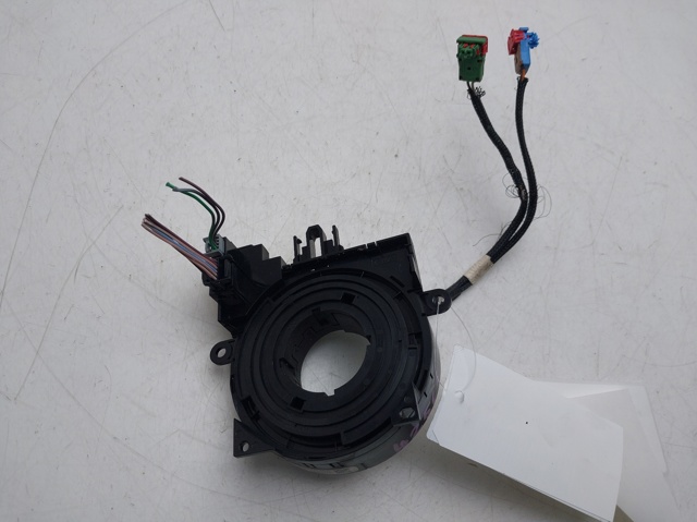 Pierścień kontaktowy AIRBAG, taśma kierownicy  255545857R RENAULT