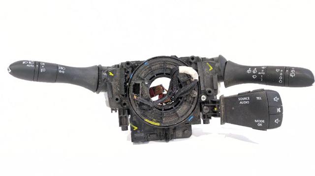 Pierścień kontaktowy AIRBAG, taśma kierownicy  255545857R RENAULT