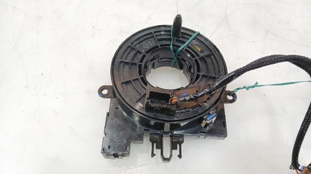 Pierścień kontaktowy AIRBAG, taśma kierownicy  255545857R RENAULT