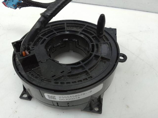 Pierścień kontaktowy AIRBAG, taśma kierownicy  255545857R RENAULT