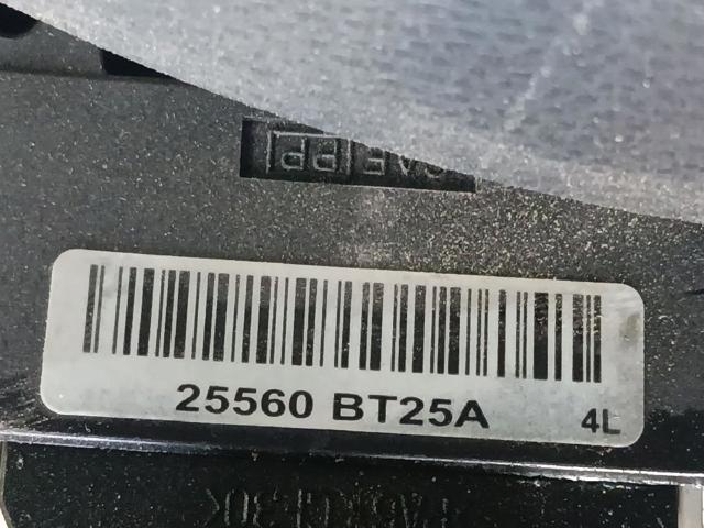 Pierścień kontaktowy AIRBAG, taśma kierownicy  25560BT25A NISSAN