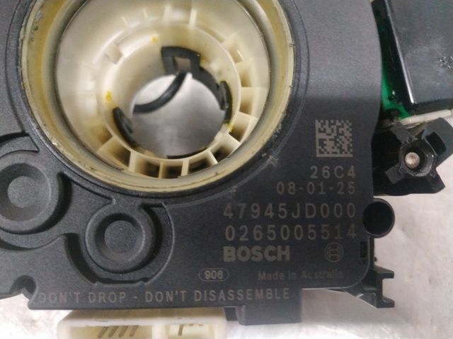 25560JD003 Nissan/Infiniti