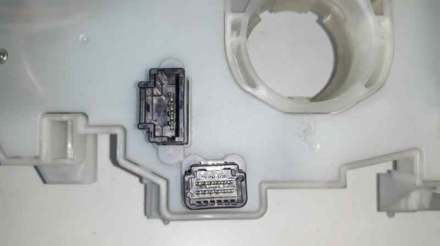 Przełącznik zespolony, w komplecie 255670019R RENAULT