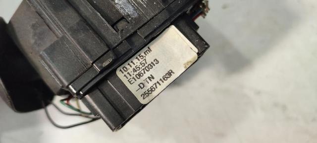 Pierścień kontaktowy AIRBAG, taśma kierownicy  255671163R RENAULT