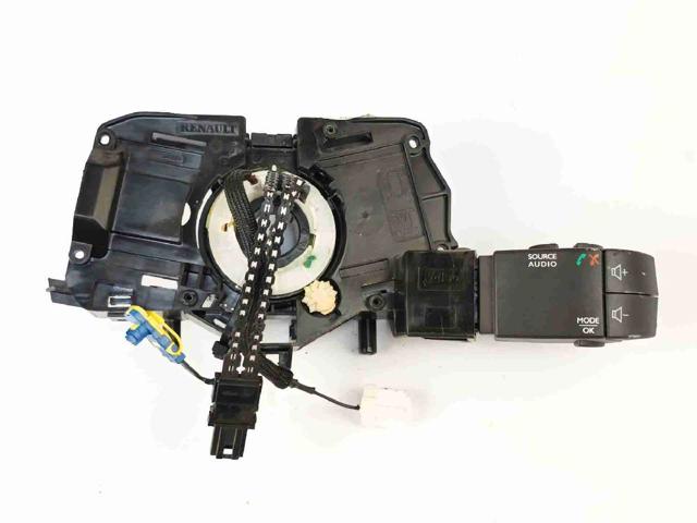 Pierścień kontaktowy AIRBAG, taśma kierownicy  255671163R RENAULT