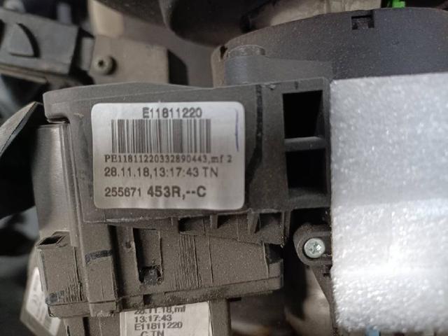 Przełącznik zespolony, w komplecie 255671453R RENAULT