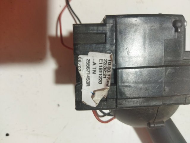Przełącznik zespolony, w komplecie 255671453R RENAULT