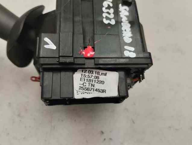 Przełącznik zespolony, w komplecie 255671453R RENAULT