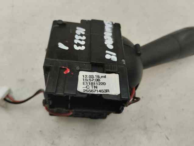 Przełącznik zespolony, w komplecie 255671453R RENAULT