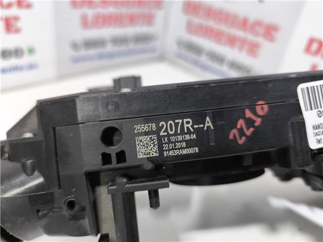 Przełącznik zespolony, w komplecie 255678207R RENAULT