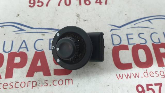 Sterownik lusterek bocznych, na drzwi 255706283R RENAULT