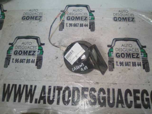 Przekaźnik kierunkowskazów Renault Laguna 2 BG0, BG1