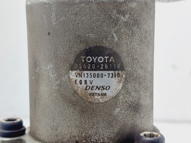 Zawór recyrkulacji spalin EGR 256200R021 TOYOTA