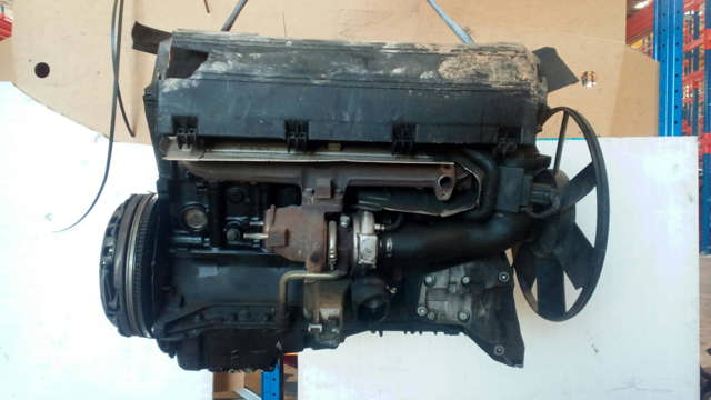 Mechaniczna skrzynia biegów w komplecie 256T1 BMW