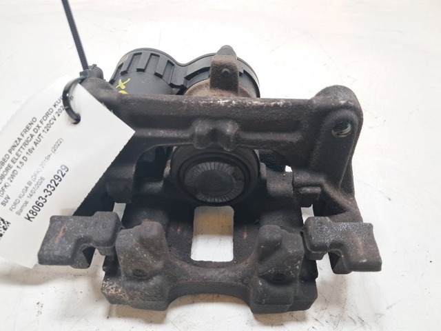 Zacisk hamulcowy tylny prawy 2571536 FORD