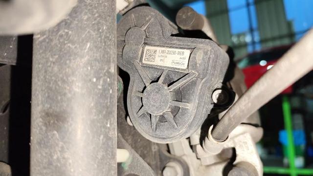 Zacisk hamulcowy tylny prawy Ford Focus 4 HP