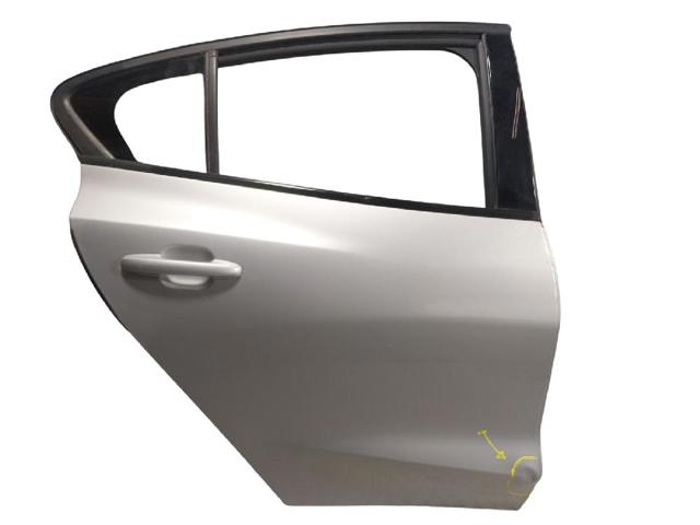 Drzwi tylne prawe 2577510 FORD