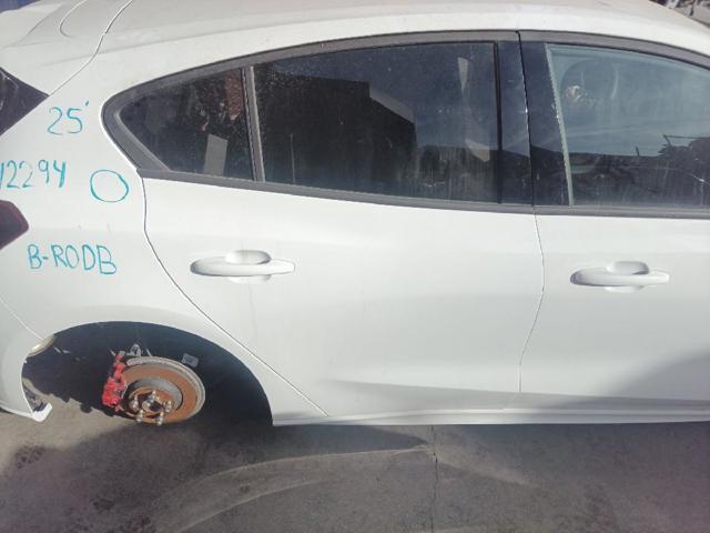 Drzwi tylne prawe 2577510 FORD