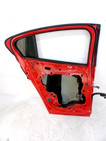 Drzwi tylne lewe Ford Focus 4 HP