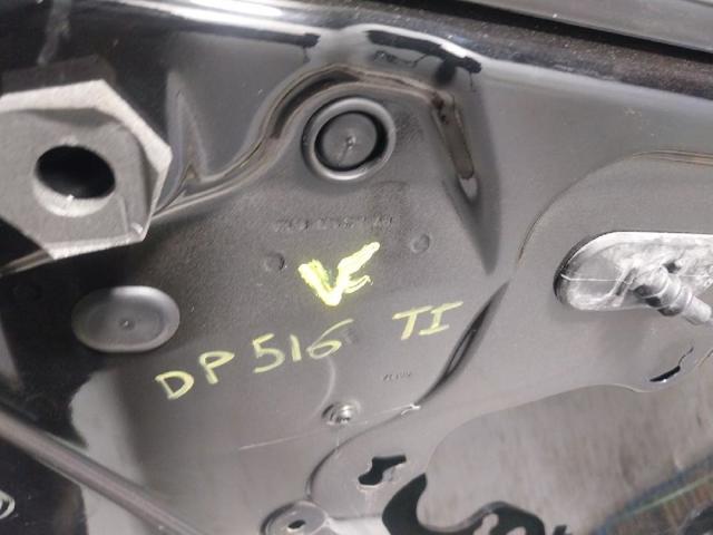 Drzwi tylne lewe Ford Focus 4 HP