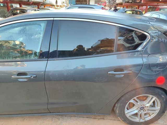 Drzwi tylne lewe Ford Focus 4 HP
