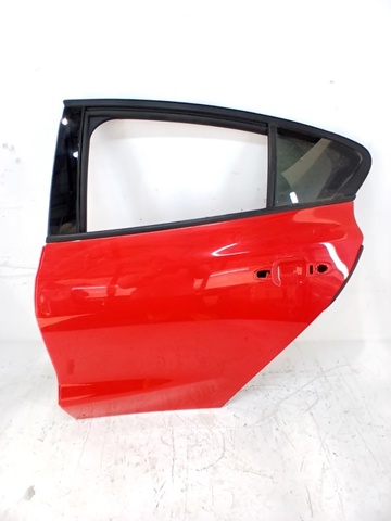 Drzwi tylne lewe Ford Focus 4 HP