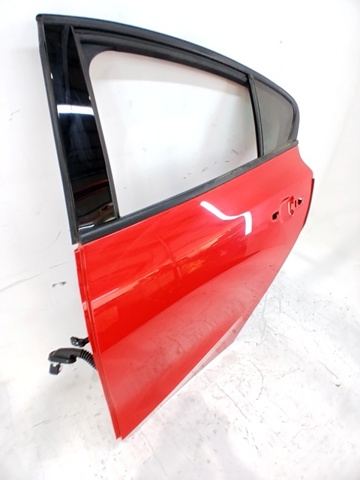Drzwi tylne lewe Ford Focus 4 HP