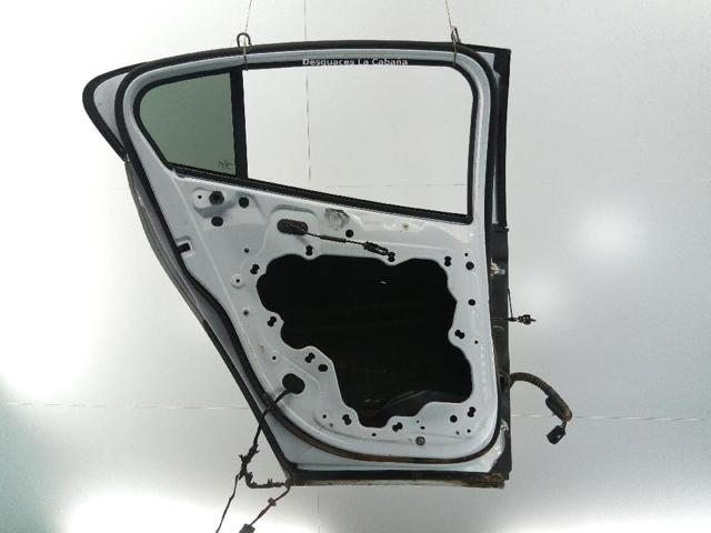 Drzwi tylne lewe Ford Focus 4 HP